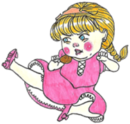 Funny Princess sticker #15012102