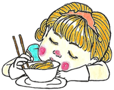 Funny Princess sticker #15012111