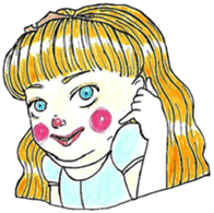 Funny Princess sticker #15012116