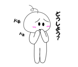 shiratama and shiratamako sticker #15012247