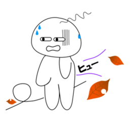 shiratama and shiratamako sticker #15012266