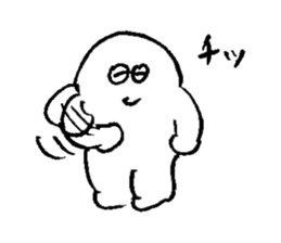 ALL RIGHT Sticker 10 (Japanese) sticker #15012293