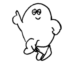 ALL RIGHT Sticker 10 (Japanese) sticker #15012296