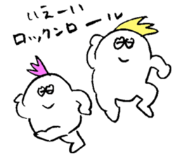 ALL RIGHT Sticker 10 (Japanese) sticker #15012310