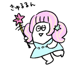 ALL RIGHT Sticker 10 (Japanese) sticker #15012315