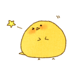 PIYOchick sticker #15013039