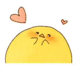 PIYOchick sticker #15013043