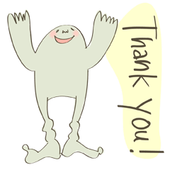 Daily life of a green guy(English ver.)