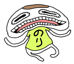 Let's go Norichan! sticker #15013627