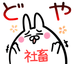 Shatiku Sticker! sticker #15013773