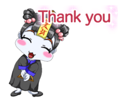 Lovely Yufuwa Baby Kyung Sea Animation. sticker #15014141