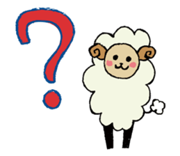 Bread,Animals and their friends sticker #15014638