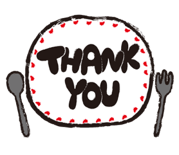 Bread,Animals and their friends sticker #15014651