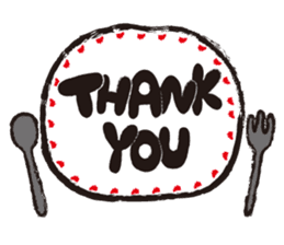 Bread,Animals and their friends sticker #15014651