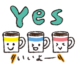 Bread,Animals and their friends sticker #15014654