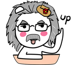 Bear artist sticker #15014709