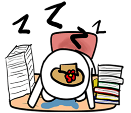 Bear artist sticker #15014722