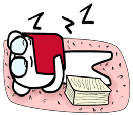 Bear artist sticker #15014723