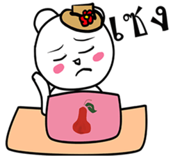 Bear artist sticker #15014724