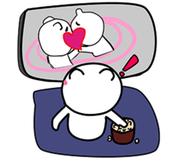 Bear artist sticker #15014725