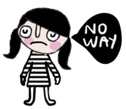 Mont in January sticker #15015206