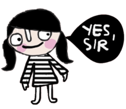 Mont in January sticker #15015208