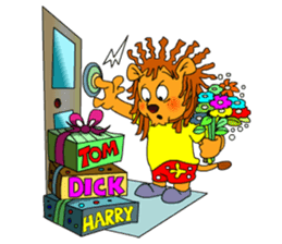 LIDO & EROS sticker #15015378