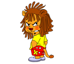 LIDO & EROS sticker #15015379