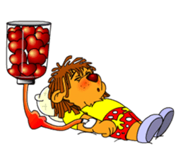 LIDO & EROS sticker #15015380