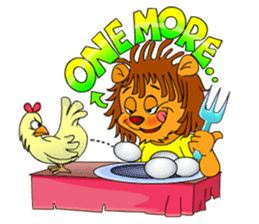 LIDO & EROS sticker #15015383