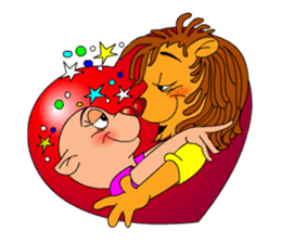 LIDO & EROS sticker #15015385