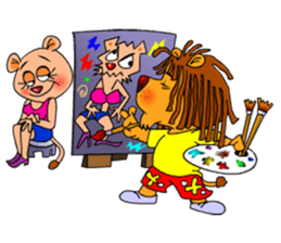 LIDO & EROS sticker #15015386