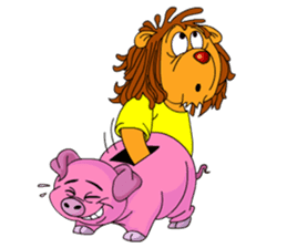 LIDO & EROS sticker #15015391