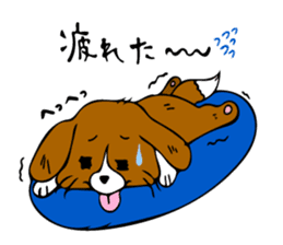 Kawaii Cute Animal sticker #15015523