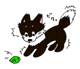 Kawaii Cute Animal sticker #15015528