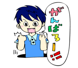 Kawaii Cute Animal sticker #15015530