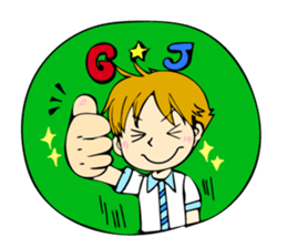 Kawaii Cute Animal sticker #15015531