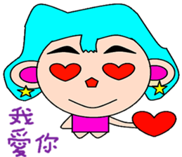 Spring welcomes sticker #15015850