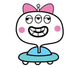 Oh ET sticker #15016084