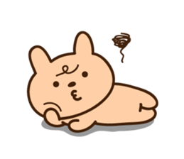 Kerota-kun & rabbit sticker #15016388