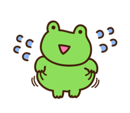 Kerota-kun & rabbit sticker #15016398