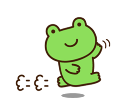 Kerota-kun & rabbit sticker #15016403