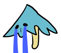 Mushrooms!!! sticker #15016569