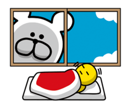 Giant Bear 001 sticker #15016596