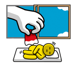 Giant Bear 001 sticker #15016598