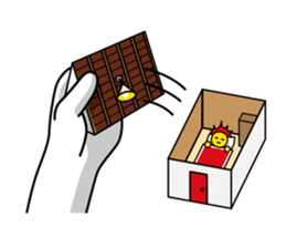 Giant Bear 001 sticker #15016601