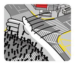 Giant Bear 001 sticker #15016602