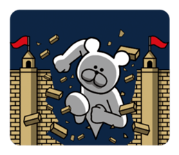 Giant Bear 001 sticker #15016611