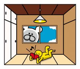 Giant Bear 001 sticker #15016612