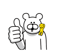 Giant Bear 001 sticker #15016627